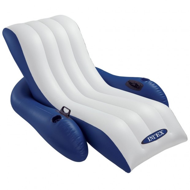 intex recliner lounge