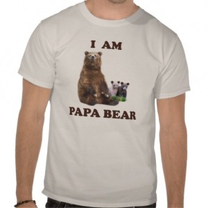 papa bear