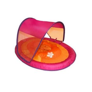 pink flaot