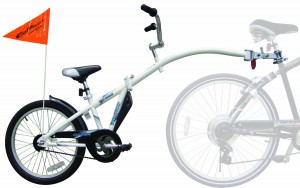 weeride trailer
